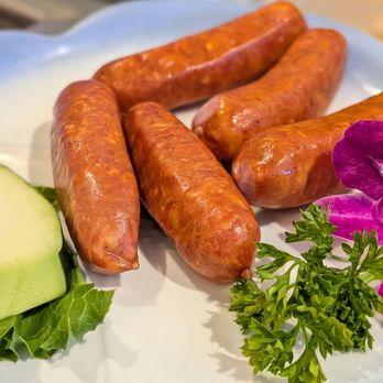 Anjin - Sausages - Japanese Near Me - Costa Mesa, California