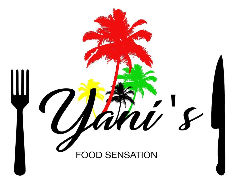 Yani’s Food Sensation Logo