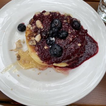 Fellows Cafe - lemon ricotta pancake - Breakfast & Brunch Near Me - Roswell, Georgia Fellows Cafe - lemon ricotta pancake - Breakfast & Brunch Near Me - Roswell, Georgia