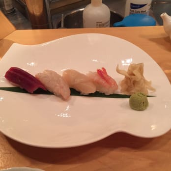Sake No Hana - Some delightful sushi to start - Japanese Near Me - London, XGL Sake No Hana - Some delightful sushi to start - Japanese Near Me - London, XGL