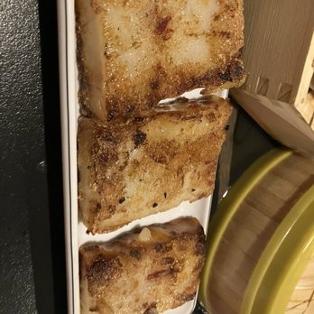 Dao DimSum - Pan Fried Turnip Cake - Dim Sum Near Me - New York, New York Dao DimSum - Pan Fried Turnip Cake - Dim Sum Near Me - New York, New York