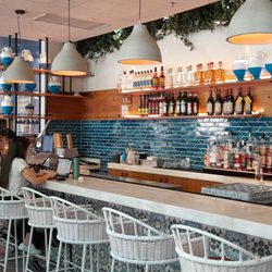 Saloniki Greek - The cashier who charged me $40 for my meal instead of the correct $20.
