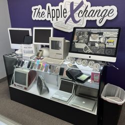 The Apple Xchange - I feel old! Lol. Not mad about it hahahaah