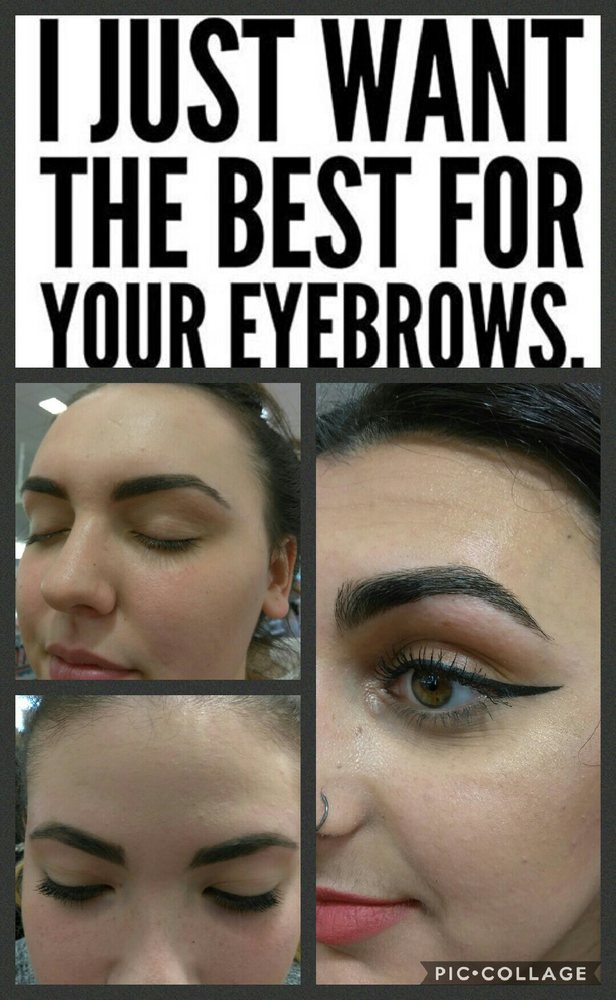 Brow Specialist Steph Logo