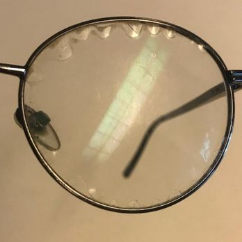 For Eyes - Delaminated For Eyes lens. - Eyewear & Opticians Near Me - Gaithersburg, Maryland For Eyes - Delaminated For Eyes lens. - Eyewear & Opticians Near Me - Gaithersburg, Maryland