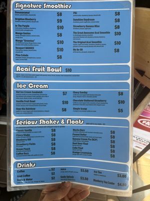 Menu photo 2 We be Ob San Diego, CA Menu photo 2 We be Ob San Diego, CA