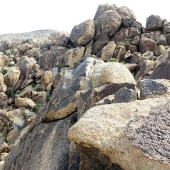 Fortynine Palms Oasis - Hiking Near Me - Twentynine Palms, California