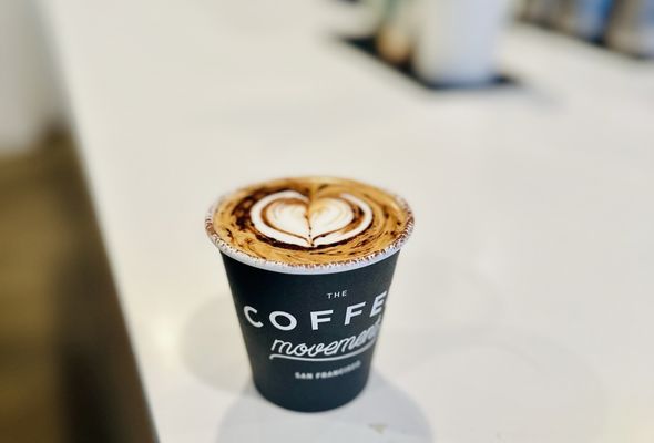 The Coffee Movement by null