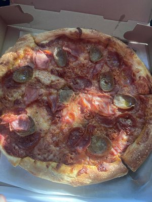 Rock City Pizza by null