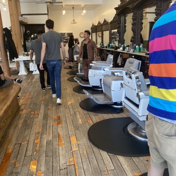 Fellow Barber - The shop - Barbers Near Me - San Francisco, California Fellow Barber - The shop - Barbers Near Me - San Francisco, California