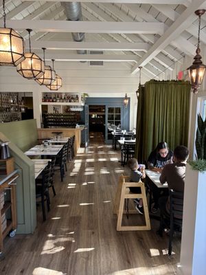 La Pergola Trattoria by null