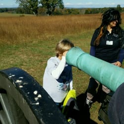 Alternative Paths Training School - Field Trip to Manassas Battlefield