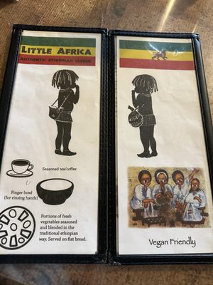 Little Africa Cuisine by null