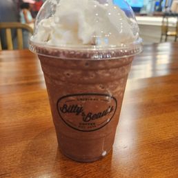 Frozen Hot Chocolate