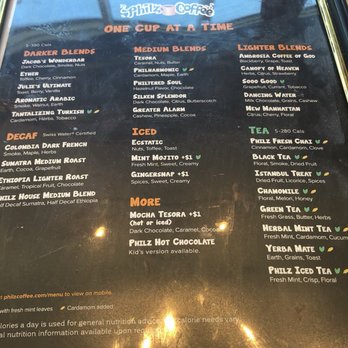 Philz Coffee - Coffee & Tea Near Me - El Segundo, California Philz Coffee - Coffee & Tea Near Me - El Segundo, California