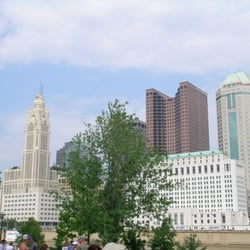 Le Veque Tower - LeVeque Tower