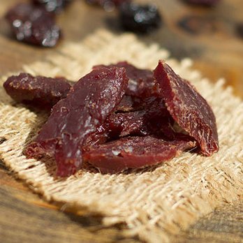 Beef Jerky Experience - Cherry Maple Smoked Beef Jerky - Specialty Food Near Me - Bloomington, Minnesota Beef Jerky Experience - Cherry Maple Smoked Beef Jerky - Specialty Food Near Me - Bloomington, Minnesota