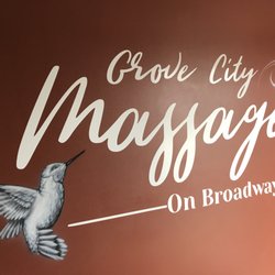 Grove City Massage on Broadway