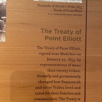 Suquamish Museum - Museums Near Me - Suquamish, Washington
