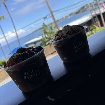 Acai Hawaii - Acai Bowls Near Me - Kailua-Kona, Hawaii