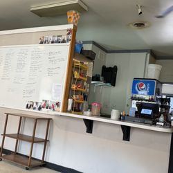 Look at the size of that menu