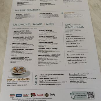 Another Broken Egg Cafe - Menu - American Near Me - Austin, Texas