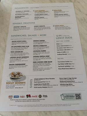 Menu photo 1 Another Broken Egg Cafe Austin, TX