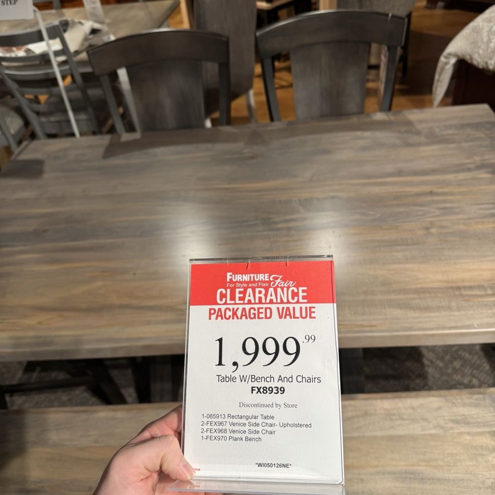 Furniture Fair - Mattresses Near Me - Cincinnati, Ohio