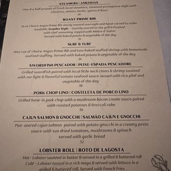 Assados Kitchen & Bar - Bars Near Me - Harmony, Rhode Island