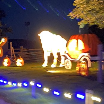Pumpkins After Dark - Festivals Near Me - Milton, Ontario