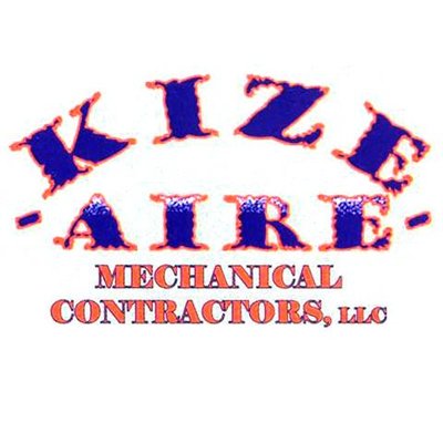 Kize-Aire Mechanical Contractors Logo