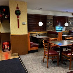 So Good China Restaurant - Dining area