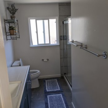 Galvan’s Maintenance And Hauling - Awesome tiling job. - General Contractors Near Me