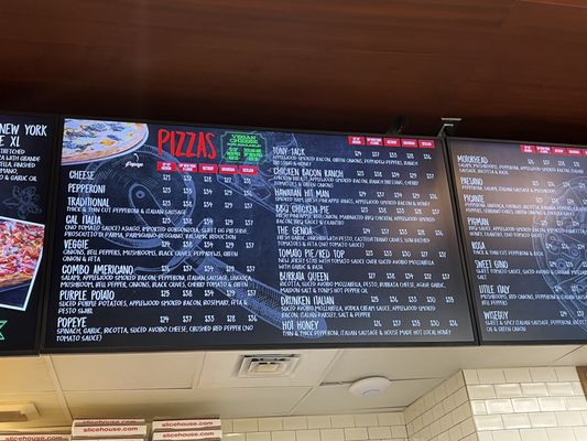 Menu photo 5 Slice House by Tony Gemignani Thousand Oaks, CA