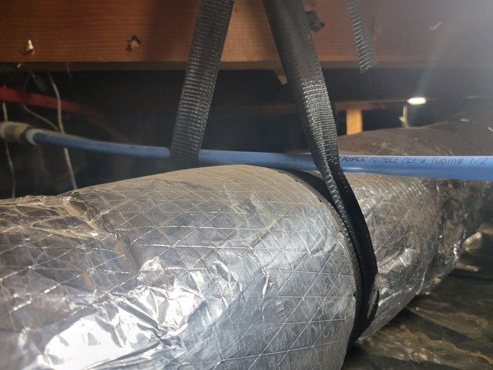 Slide of Pristine Plumbing