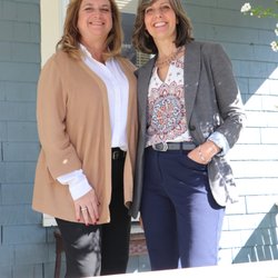 Burr Travel - Owners Karen Alm & Liz Harnos