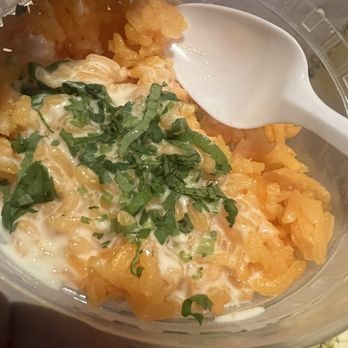 Tacos Way - Cheesy rice so delicious - Tacos Near Me - Cockeysville, Maryland Tacos Way - Cheesy rice so delicious - Tacos Near Me - Cockeysville, Maryland