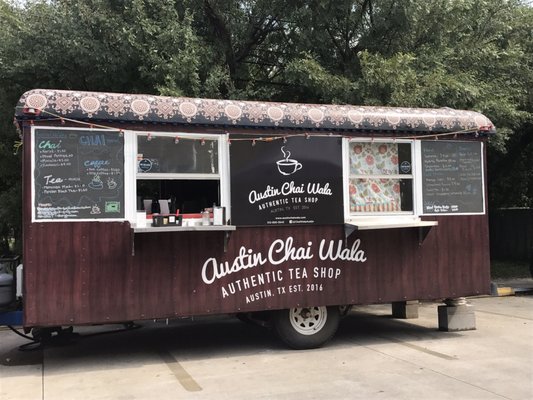 Austin Chai Wala by null
