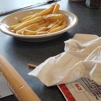 Big Boy - Chewy fries. - American Near Me - Bad Axe, Michigan
