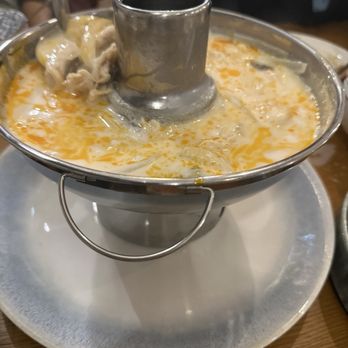 Thaiburi - Tom yum kha - Thai Near Me - Modesto, California