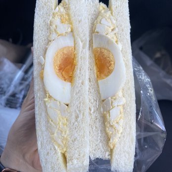 Pullman Bread - egg sandwich - Japanese Near Me - Enterprise, Nevada