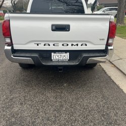 Repeat Auto Sales - 2019 Tacoma SR5