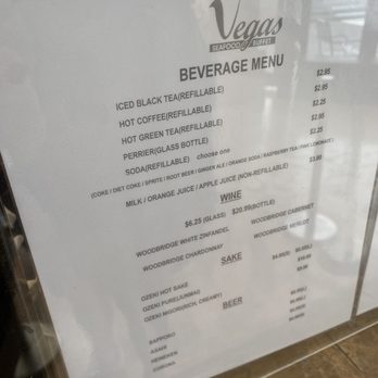 Vegas Seafood Buffet - Buffets Near Me - Glendale, California Vegas Seafood Buffet - Buffets Near Me - Glendale, California