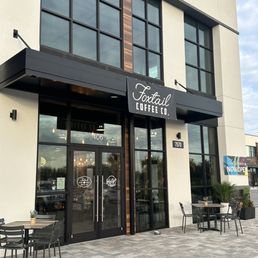 Exterior photo of Foxtail Coffee - Jacksonville, Florida Exterior photo of Foxtail Coffee - Jacksonville, Florida