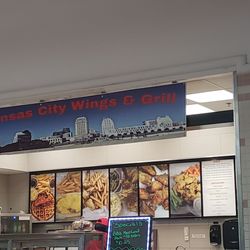 Kansas City Wings & Grill
