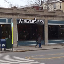 Ace Wheelworks - New Store Front
