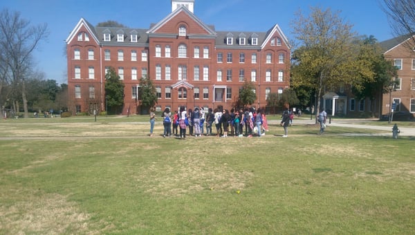 Spelman College by null