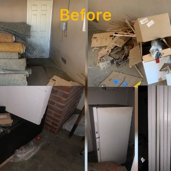 Max Power Junk Removal - This is a rough picture of all the items that were cleared out. - Junk Removal & Hauling Near Me Max Power Junk Removal - This is a rough picture of all the items that were cleared out. - Junk Removal & Hauling Near Me
