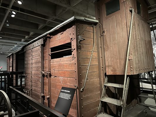 USA Holocaust Memorial Museum by null