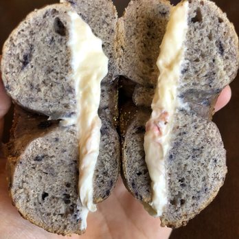 The Bagel Place - Blueberry bagel - Bagels Near Me - South Burlington, Vermont The Bagel Place - Blueberry bagel - Bagels Near Me - South Burlington, Vermont